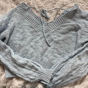 Altar-d-state Women's Blue Jumper